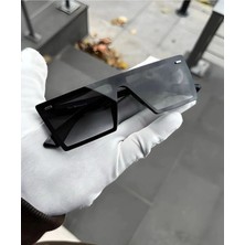 Mise Aksesuar Unisex Siyah Renk Güneş Gözlüğü Yeni Sezon