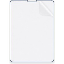 Schitec Apple ipad PRO11 (2020) Uyumlu Ön Yüzey Nano Şeffaf Hidrojel Ekran Koruyucu