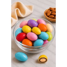 Nizip Online Kuruyemiş Karışık Renkli Badem Draje 500 G