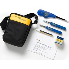 Fluke Networks Nfc-Kıt-Case-E Fiber Optik Temizlik Setleri -4079153