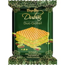 Beyoğlu Çikolata Dubai Duo Gofret 36GR