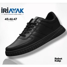 İri Ayak Büyük Numara 45-47 / Rahat Taban Casual Ayakkabı/ Erkek Sneaker - Günlük Kullanıma Uygun