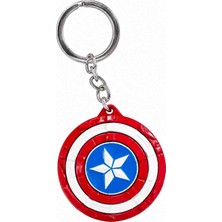 Ürün Family Captan America Anahtarlık