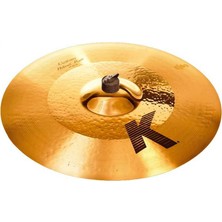Zildjian 21" K Custom Hybrid Ride