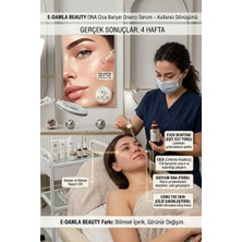 (2 Adet) Cica Traneksamik Asit Kompleks Serum | Yaşlanma ve Kırışıklık Karşıtı | Hyaluronik Asit | 30 ml