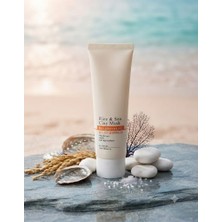 (2 Adet) Rice & Sea Clay Mask Pirinç ve Deniz Özlü Kil Maskesi 100 ml