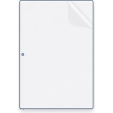 Schitec Lenovo Tab E10 (TB-X104F) Uyumlu Ön Yüzey Nano Şeffaf Hidrojel Ekran Koruyucu