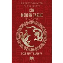 TUX Çin Modern Tarihi - Imparatorluktan Cumhuriyete