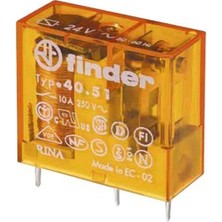 Finder F.40.51.8.230.0000 Röle