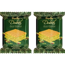 Beyoğlu Çikolata Dubai Duo Gofret 36GR X2