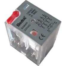 Bedok BAM4IN-220V Ac Röle