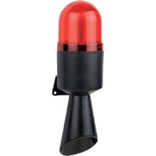 Fornazzo TMX-B711-F1-1 Işıklı Borulu Korna