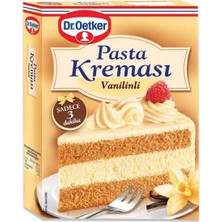 Bezos Pasta Kreması Vanilyalı 130GR
