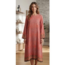 Storm Wear Kadın Etnik Desenli Tunik