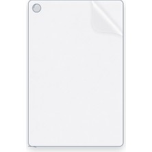 Schitec Samsung Galaxy Tab A9+ Uyumlu Arka Yüzey Hidrojel Koruyucu Film