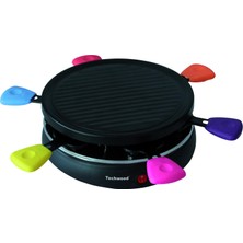 Techwood Tra-62 6 Kişilik Raclette Izgara
