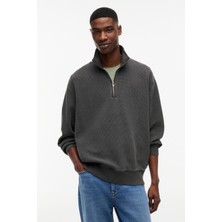 Tommy Jeans Tjm Rlx Washed Waffle Qz Ext