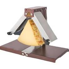 Aiodio 1000W Elektrikli Peynir Eritici Çok Fonksiyonlu Katlanabilir 0-90° Ayarlanabilir Paslanmaz Çelik Restoranlar, Kafeler ve Catering Hizmetleri Için