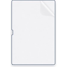 Schitec Huaweı Matepad Pro 13.2 Uyumlu Ön Yüzey Nano Şeffaf Hidrojel Ekran Koruyucu