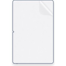 Schitec Huaweı Matepad 11 (2023) Uyumlu Ön Yüzey Nano Şeffaf Hidrojel Ekran Koruyucu