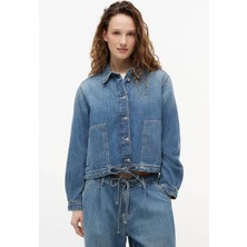 Tommy Jeans Tıe Jacket CJ6039