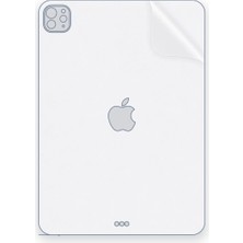 Schitec Apple iPad Pro 11 (2024) Uyumlu Arka Yüzey Hidrojel Koruyucu Film