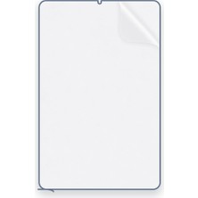 Schitec Xiaomi Pad 5 Uyumlu Ön Yüzey Nano Şeffaf Hidrojel Ekran Koruyucu