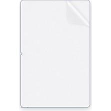 Schitec Honor Pad X9 11.0 Uyumlu Ön Yüzey Nano Şeffaf Hidrojel Ekran Koruyucu