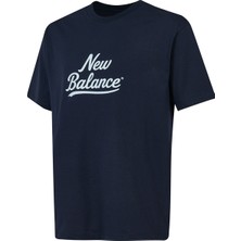 New Balance Nb Lıfestyle Men T-Shırt
