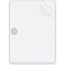 Schitec Oppo Pad Neo Uyumlu Arka Yüzey Hidrojel Koruyucu Film