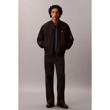 Calvin Klein Baggy Heavy Cotton Twıll Pant