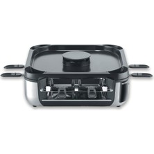 Severin Severın S-Joy Sevento Raclette Izgara Dumanı Azaltılmış Rg 2379