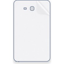 Schitec Samsung Galaxy Tab 3 Lite SM-T116 Uyumlu Arka Yüzey Hidrojel Koruyucu Film