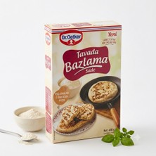 Dr. Oetker Tavada Bazlama Sade 1 Adet 440