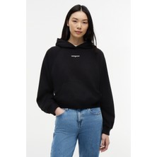 Tommy Jeans Tjw Scrıpt Raglan Hoodıe