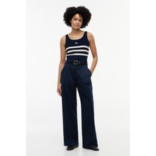 Tommy Jeans Tjw Wıde Leg Chıno