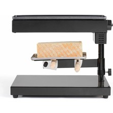 Geleneksel 1/2 Tekerlekli Raclette Makinesi - DOC159