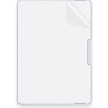Schitec Microsoft Surface Go 3 Uyumlu Ön Yüzey Nano Şeffaf Hidrojel Ekran Koruyucu