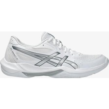 Asics Gel-Rocket 12 Kadın Bej Voleybol Ayakkabısı1072A119-101