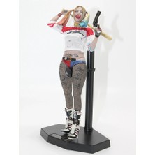Valor Anime Harley Quinn Figürü 30 cm ALK5285