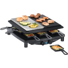 Steba Rc 4 Plus Raclette, Almanya'da Üretilmiştir