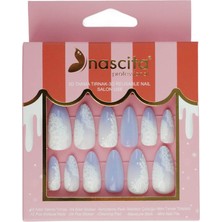 Nascita 3D Hand Made Takma Tırnak NASNAIL0306