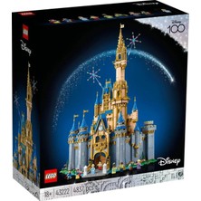 St. Morritz Disney 43222 Disney Şatosu