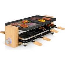 Princess Pure 8 Raclette Tek Beden