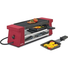 Raclette2 Compact - Rood Spring 3037003001RACLETTE2 Compact