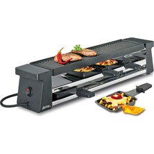 Spring Raclette4 Compact - Siyah Yay 3039007001 Raclette4 Compact
