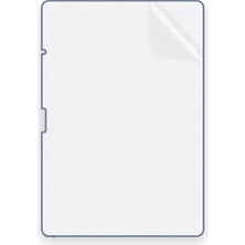Schitec Tcl Nxtpaper 12 Pro Uyumlu Ön Yüzey Nano Şeffaf Hidrojel Ekran Koruyucu