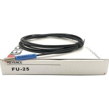 Keyence Fu-25 Reflektif Fiber Optik Ünite