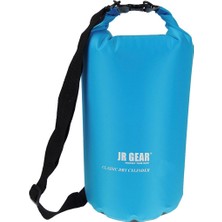 Jr Gear Classic Dry Cylinder Su Geçirmez Çanta 50 Litre-Turkuaz