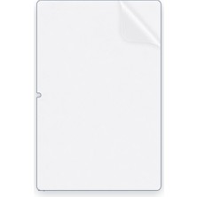 Schitec Honor Pad X8 Uyumlu Ön Yüzey Nano Şeffaf Hidrojel Ekran Koruyucu